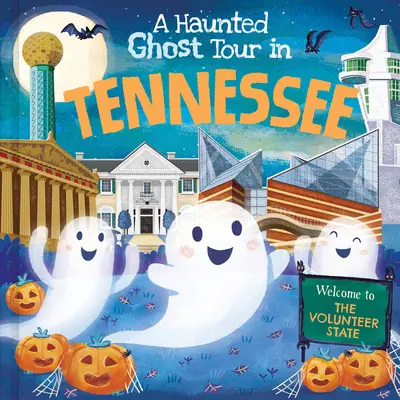 Un tur bântuit de fantome în Tennessee - A Haunted Ghost Tour in Tennessee