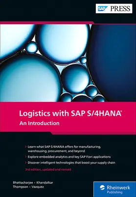 Logistică cu SAP S/4hana: O introducere - Logistics with SAP S/4hana: An Introduction