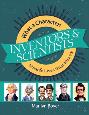 Inventatori și oameni de știință - Inventors and Scientists