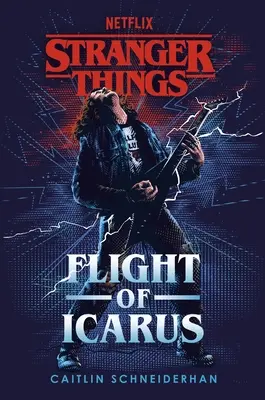 Stranger Things: Zborul lui Icarus - Stranger Things: Flight of Icarus