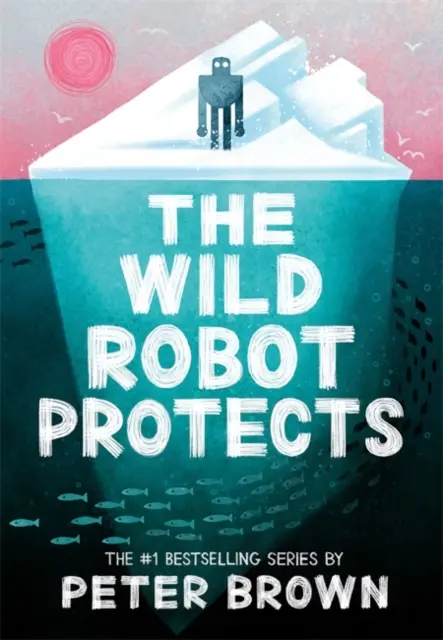Robotul sălbatic protejează - Wild Robot Protects