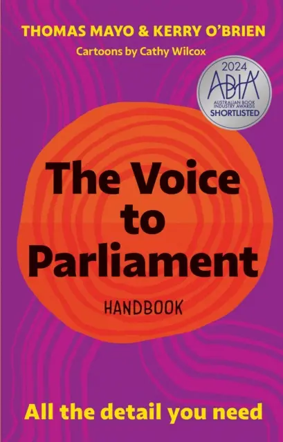 Manualul Vocea către Parlament - Voice to Parliament Handbook