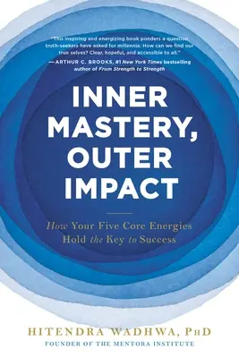 Stăpânire interioară, impact exterior: Cum cele cinci energii de bază dețin cheia succesului - Inner Mastery, Outer Impact: How Your Five Core Energies Hold the Key to Success