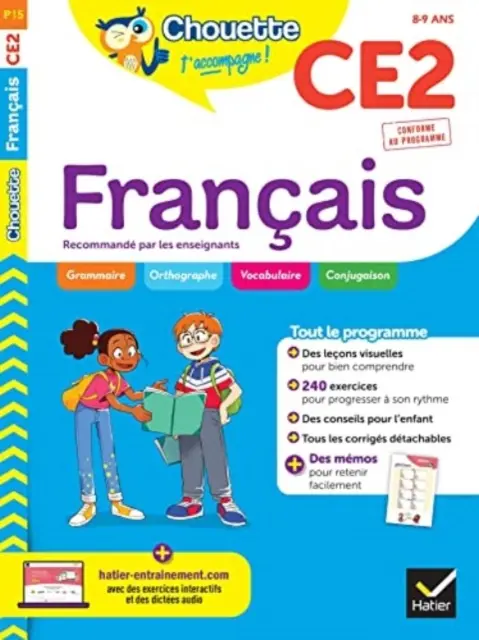 Franceză CE2 - Francais CE2