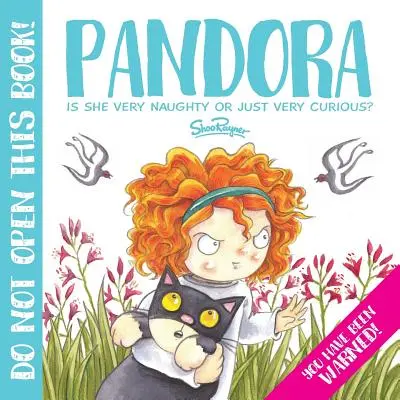 Pandora: Cea mai curioasă fată din lume - Pandora: The most Curious Girl in the World