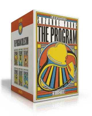 Colecția The Program (Boxed Set): The Program; The Treatment; The Remedy; The Epidemic; The Adjustment; The Complication - The Program Collection (Boxed Set): The Program; The Treatment; The Remedy; The Epidemic; The Adjustment; The Complication