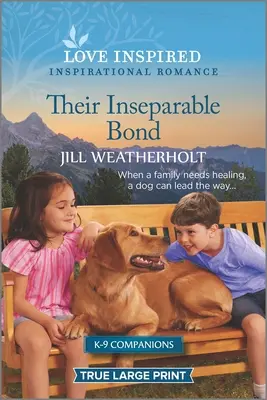 Legătura lor inseparabilă: Un roman inspirațional înălțător - Their Inseparable Bond: An Uplifting Inspirational Romance