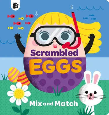 Ouă amestecate: Mix and Match - Scrambled Eggs: Mix and Match