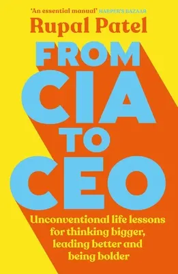 De la CIA la CEO - From CIA to CEO