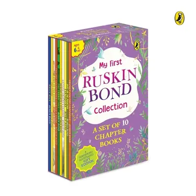 Prima mea colecție Ruskin Bond - My First Ruskin Bond Collection