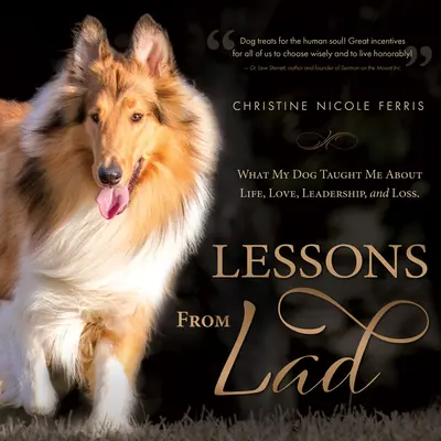 Lecții de la Lad: Ce m-a învățat câinele meu despre viață, dragoste, leadership și pierdere - Lessons from Lad: What My Dog Taught Me about Life, Love, Leadership, and Loss