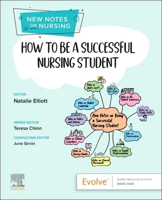 Cum să fii un student de succes la nursing: New Notes on Nursing - How to Be a Successful Nursing Student: New Notes on Nursing