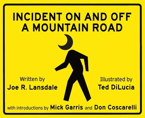 Incident pe și în afara unui drum de munte - Incident on and off a Mountain Road