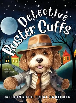 Detectivul Buster Cuffs: Prinderea răpitorului de dulciuri - Detective Buster Cuffs: Catching the Treat Snatcher