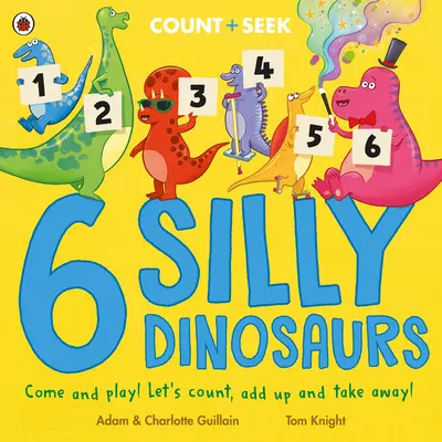 6 Dinozauri prostuți - 6 Silly Dinosaurs