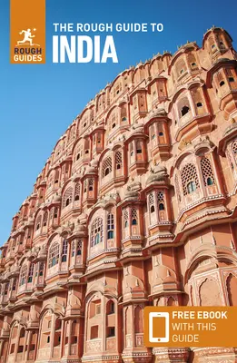 The Rough Guide to India: Ghid de călătorie cu carte electronică gratuită - The Rough Guide to India: Travel Guide with Free eBook