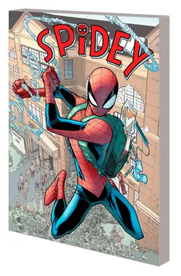 Spider-Man: Anul bobocilor - Spider-Man: Freshman Year