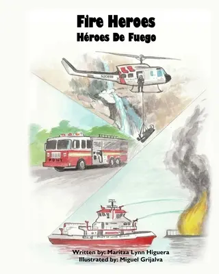 Eroi de foc - Hroes De Fuego - Fire Heroes - Hroes De Fuego