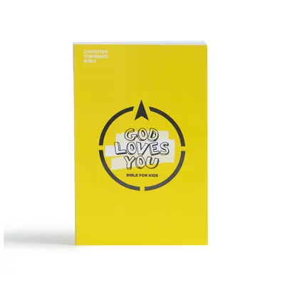 CSB Biblia Dumnezeu te iubește pentru copii - CSB God Loves You Bible for Kids
