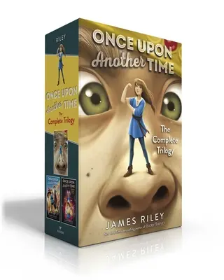 Once Upon Another Time trilogia completă (Boxed Set): Once Upon Another Time; Tall Tales; Happily Ever After - Once Upon Another Time the Complete Trilogy (Boxed Set): Once Upon Another Time; Tall Tales; Happily Ever After