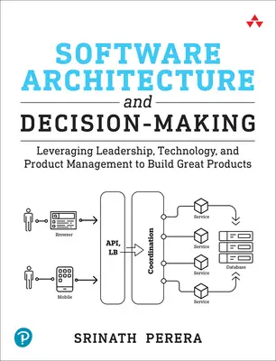 Software Architecture and Decision-Making: Leveraging Leadership, Technology, and Product Management to Build Great Products (Valorificarea leadership-ului, tehnologiei și managementului produselor pentru a construi produse excelente) - Software Architecture and Decision-Making: Leveraging Leadership, Technology, and Product Management to Build Great Products