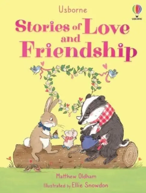 Povești de dragoste și prietenie - Stories of Love and Friendship