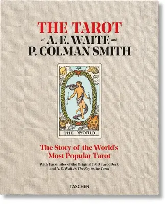 Tarotul lui A. E. Waite și P. Colman Smith - The Tarot of A. E. Waite and P. Colman Smith