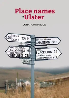 Nume de locuri în Ulster - Place names in Ulster