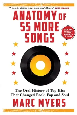 Anatomia a 55 More Songs: Istoria orală a hiturilor de top care au schimbat rock-ul, pop-ul și soul-ul - Anatomy of 55 More Songs: The Oral History of Top Hits That Changed Rock, Pop and Soul