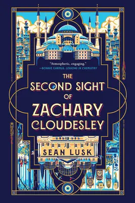 A doua vedere a lui Zachary Cloudesley - The Second Sight of Zachary Cloudesley