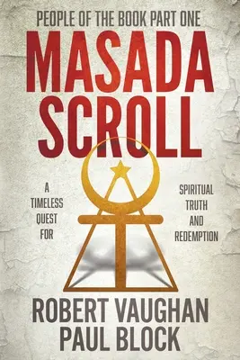 Oamenii cărții, prima parte: Manuscrisul de la Masada - People of the Book Part One: Masada Scroll
