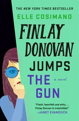Finlay Donovan sare peste armă - Finlay Donovan Jumps the Gun