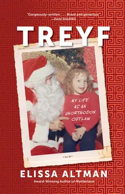Treyf: Viața mea ca haiduc neortodox - Treyf: My Life as an Unorthodox Outlaw