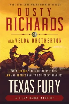 Furia Texasului - Texas Fury