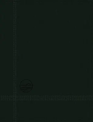 Rădăcini: Biblia NIV pentru bărbați, Leathersoft, verde, imprimare confortabilă - Rooted: The NIV Bible for Men, Leathersoft, Green, Comfort Print