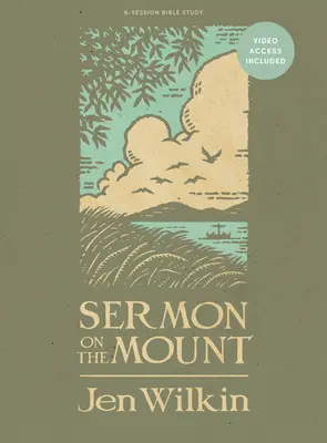 Predica de pe munte - Carte de studiu biblic (revizuită și extinsă) cu acces video - Sermon on the Mount - Bible Study Book (Revised & Expanded) with Video Access