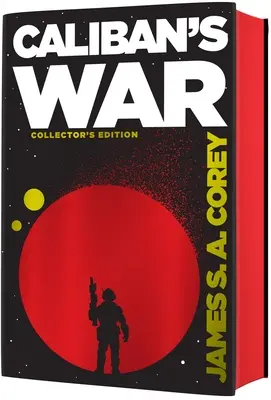 Războiul lui Caliban - Caliban's War