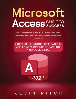 Ghidul Microsoft Access pentru succes: De la fundamente la măiestrie în crearea bazelor de date, optimizarea sarcinilor și realizarea unor impresii de neegalat [II EDITI - Microsoft Access Guide to Success: From Fundamentals to Mastery in Crafting Databases, Optimizing Tasks, and Making Unparalleled Impressions [II EDITI