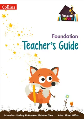 Fundația Treasure House - Ghidul profesorului - Treasure House - Teacher Guide Foundation
