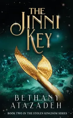 Cheia Jinni: O repovestire cu Mica Sirenă - The Jinni Key: A Little Mermaid Retelling