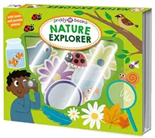 Să ne prefacem că explorăm natura - Let's Pretend Nature Explorer