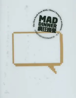Cina MAD - MAD Dinner