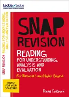 Revizuirea National 5/Higher English: Citire pentru înțelegere, analiză și evaluare - National 5/Higher English Revision: Reading for Understanding, Analysis and Evaluation