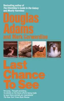 Ultima șansă de a vedea - Last Chance to See