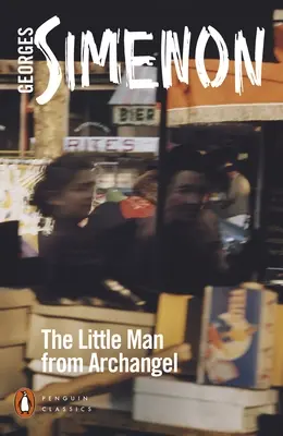 Omulețul din Arhanghel - Little Man from Archangel