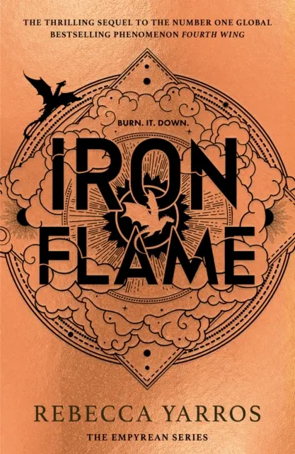 Flacăra de fier - Iron Flame
