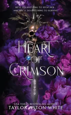 Inima de Crimson Ediție specială: Un roman paranormal întunecat - Heart of Crimson Special Edition: A Dark Paranormal Romance