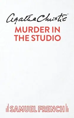 Crimă în studio - Murder in the Studio
