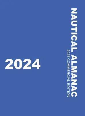 Almanah nautic 2024 - Nautical Almanac 2024