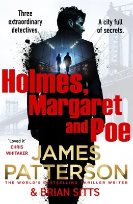 Holmes, Margaret și Poe - Holmes, Margaret and Poe
